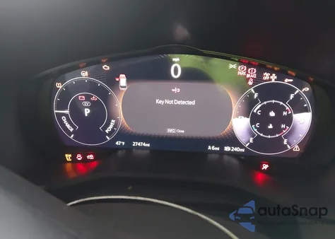 2024 Mazda Cx-90 Phev Preferred z USA, uszkodzony, nr VIN JM3KKBHA3R1159511